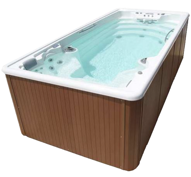 Amazon Premium Swimspa Kabinli Pooltec